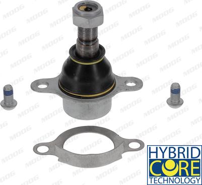 Moog FD-BJ-8945 - Rótula de suspensión / carga parts5.com