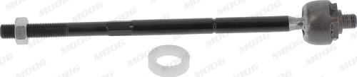 Moog FI-AX-16690 - Inner Tie Rod, Axle Joint parts5.com