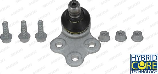 Moog FI-BJ-5414 - Ball Joint parts5.com