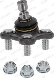 Moog KI-BJ-16569 - Ball Joint parts5.com