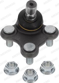 Moog KI-BJ-16570 - Ball Joint parts5.com