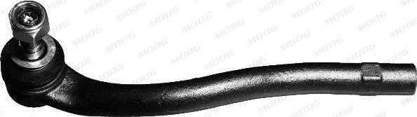 Moog ME-ES-5593 - Kraj poprečne spone parts5.com