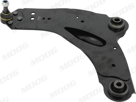 Moog NI-WP-2224P - Krmilje, obesa koles parts5.com