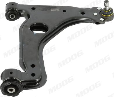 Moog OP-WP-0211P - Brat, suspensie roata parts5.com