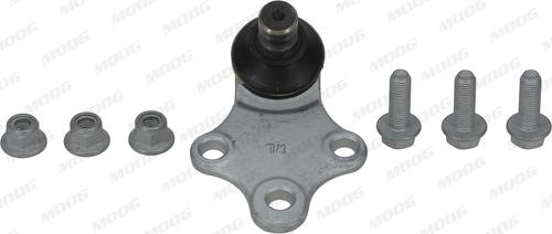 Moog PE-BJ-0409 - Rotule de suspension parts5.com