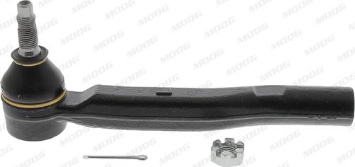 Moog TO-ES-15101 - Tie Rod End parts5.com