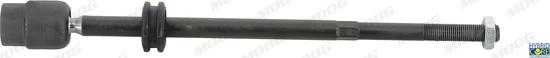 Moog VO-AX-7107 - Inner Tie Rod, Axle Joint parts5.com