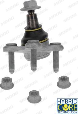 Moog VO-BJ-5011 - Ball Joint parts5.com