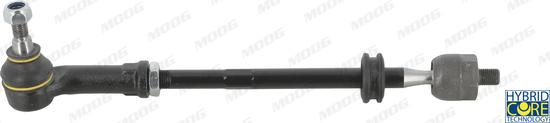 Moog VO-DS-0720 - Tie Rod parts5.com