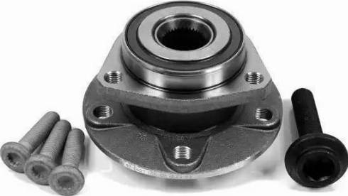 SKF VKBA 7010 - Wheel Hub parts5.com