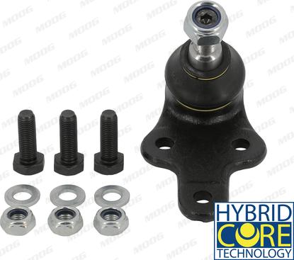 Moog VV-BJ-4873 - Rótula de suspensión / carga parts5.com