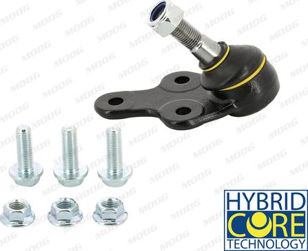 Moog VV-BJ-3653 - Ball Joint parts5.com