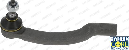 Moog VV-ES-5549 - Tie Rod End parts5.com