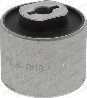 Moog VV-SB-13480 - Bush of Control / Trailing Arm parts5.com