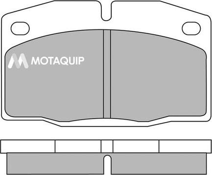 Remsa 0101.10 - Σετ τακάκια, δισκόφρενα parts5.com