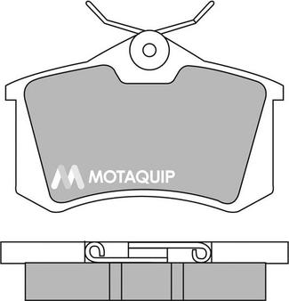 TRW GDB1330BTE - Тормозные колодки, дисковые, комплект parts5.com