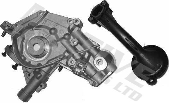 MOTIVE OP8234 - Oil Pump parts5.com