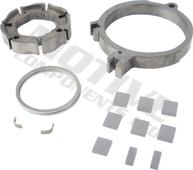 MOTIVE PK8386 - Oil Pump parts5.com