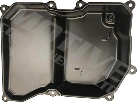 MOTIVE S-PAN3028 - Oil sump parts5.com