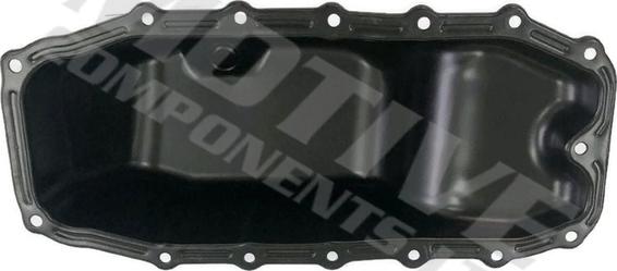 MOTIVE S-PAN3077 - Oil sump parts5.com