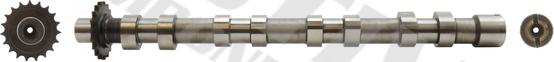 MOTIVE T7688 - Camshaft parts5.com