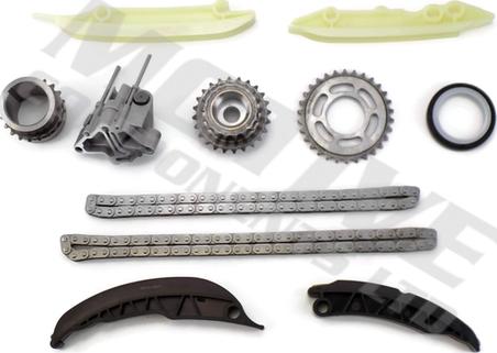 MOTIVE TCK97 - Timing Chain Kit parts5.com