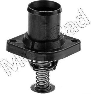 Motorad 443-89K - Termostato, refrigerante parts5.com