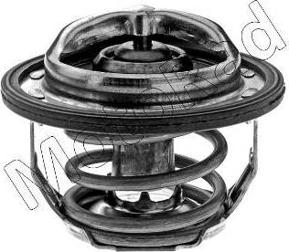 Motorad 461-82K - Termostat, hladilno sredstvo parts5.com