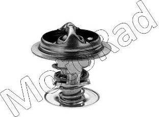 Motorad 592-82K - Thermostat, coolant parts5.com