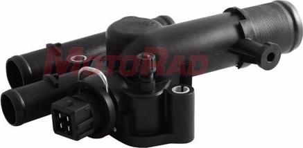 Motorad 549-89K - Thermostat, coolant parts5.com