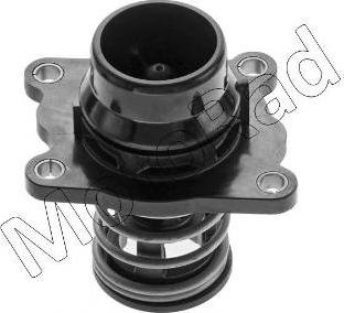 Motorad 544-87K - Thermostat, coolant parts5.com