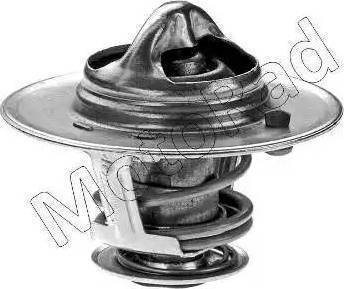 Motorad 552-82 - Termostat chladenia parts5.com