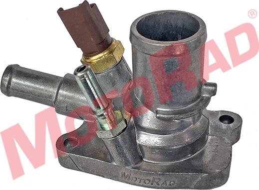 Motorad 673-80K - Thermostat, coolant parts5.com