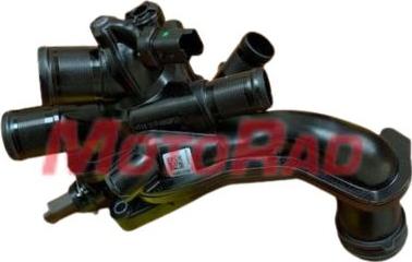 Motorad 895-105K - Thermostat, coolant parts5.com