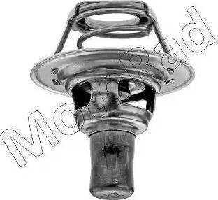 Motorad 346-91 - Thermostat, coolant parts5.com