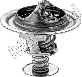 Motorad 302-77K - Termostat, soğutma sıvısı parts5.com