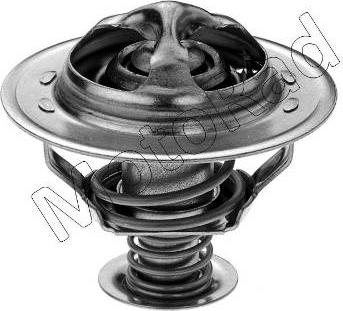 Motorad 382-88K - Thermostat, coolant parts5.com