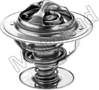 Motorad 329-88K - Termostat, środek chłodzący parts5.com