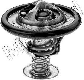 Motorad 299-82K - Termostat, hladilno sredstvo parts5.com