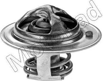 Motorad 2040-82K - Termostat, środek chłodzący parts5.com