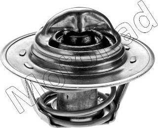 Motorad 201-88K - Termostat, środek chłodzący parts5.com