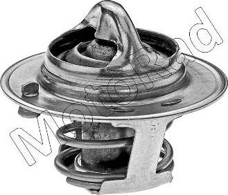 Motorad 202-92JK - Thermostat, coolant parts5.com