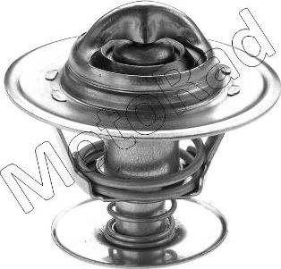 Motorad 234-87K - Termostat, środek chłodzący parts5.com