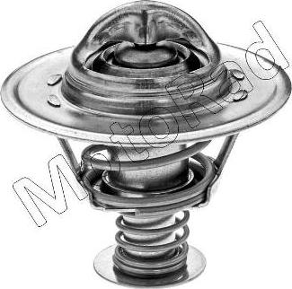 Motorad 227-89K - Thermostat, coolant parts5.com