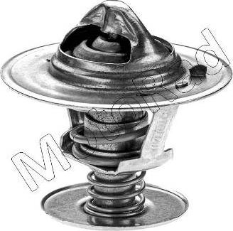 Motorad 272-91K - Termostat, środek chłodzący parts5.com