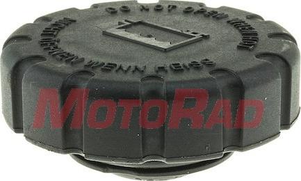 Motorad T-50 - Sealing Cap, coolant tank parts5.com