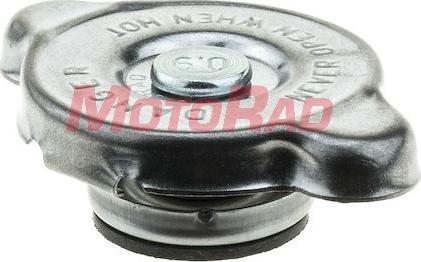 Motorad T-13R2 - Sealing Cap, radiator parts5.com