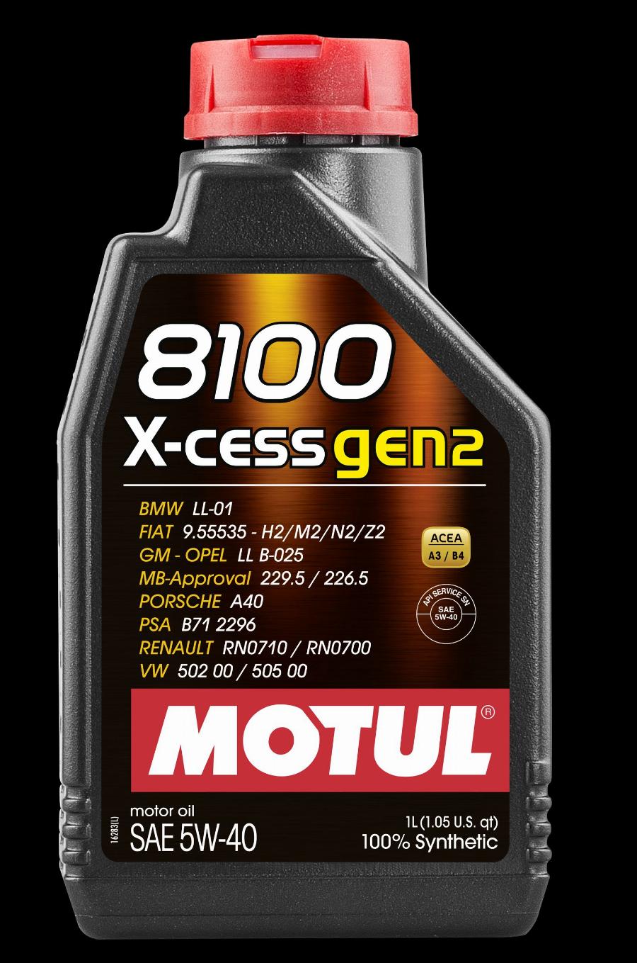 Motul 109774 - Olej silnikowy parts5.com