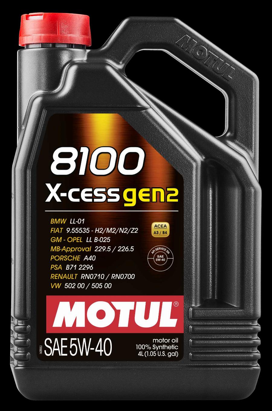 Motul 109775 - Moottoriöljy parts5.com