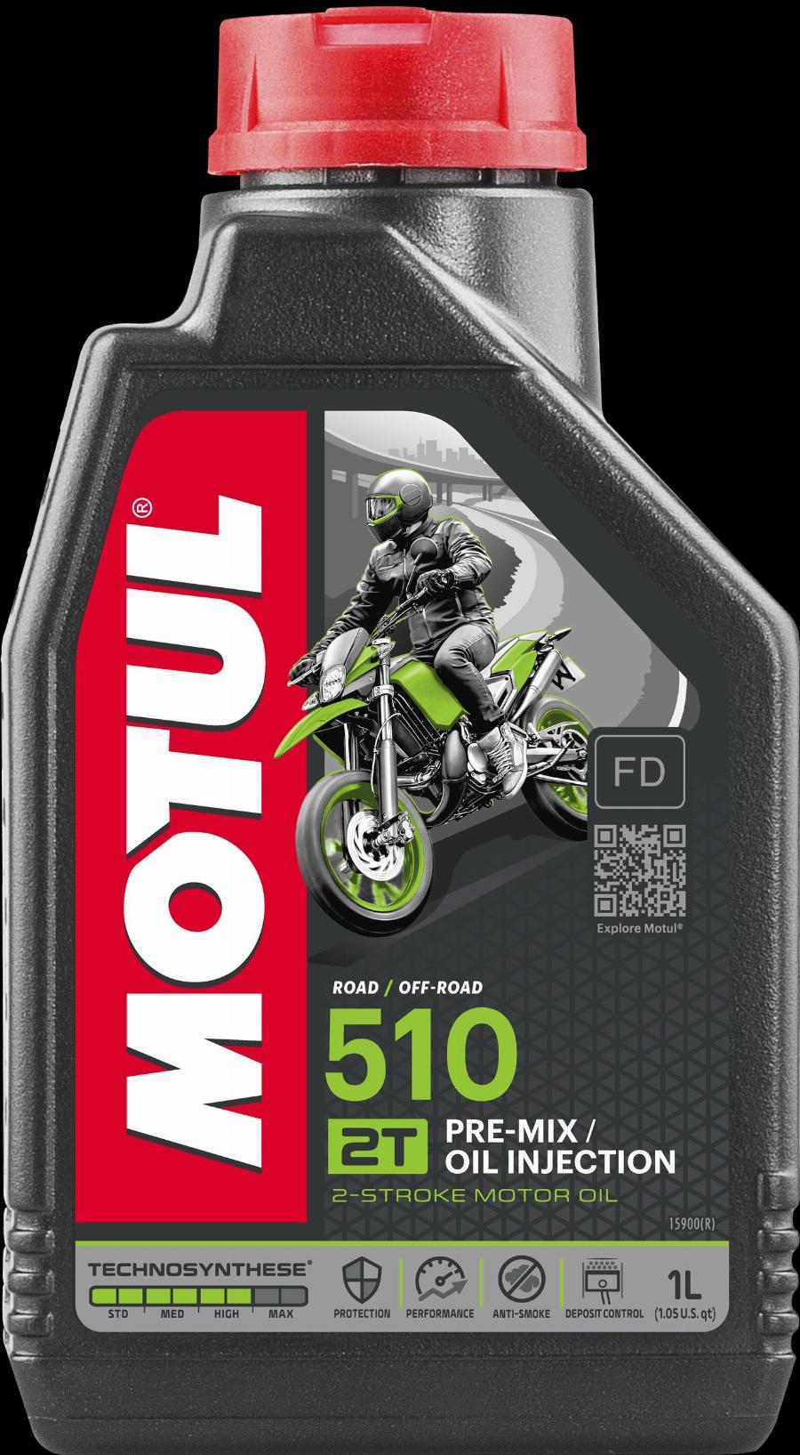 Motul 104028 - Ulei de motor parts5.com